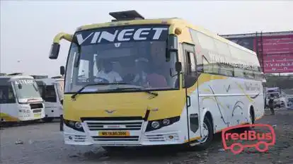 Vineet tours and travels Bus-Amenities Image