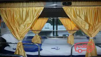 Madurai Harsha Travels Bus-Seats Image