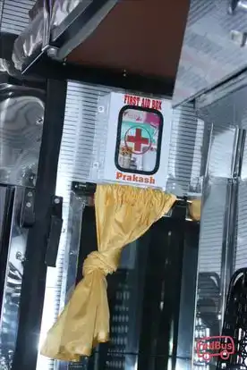 Madurai Harsha Travels Bus-Amenities Image