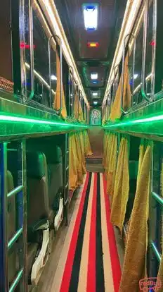 Kalpana Travels Bus-Amenities Image