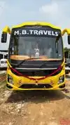 Kalpana Travels Bus-Front Image