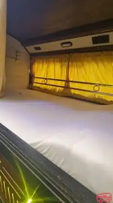 Kalpana Travels Bus-Seats Image