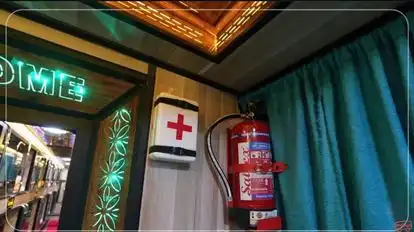 Kalpana Travels Bus-Amenities Image