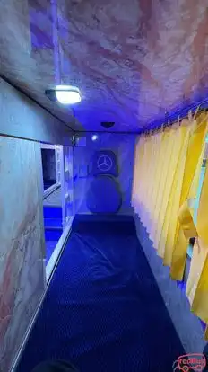 Tulsi Travels Bus-Seats Image