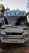 Tulsi Travels Bus-Front Image
