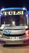 Tulsi Travels Bus-Front Image