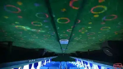 Vikram sri krishna travels Bus-Amenities Image