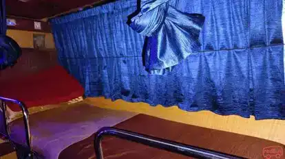 Vikram sri krishna travels Bus-Seats Image