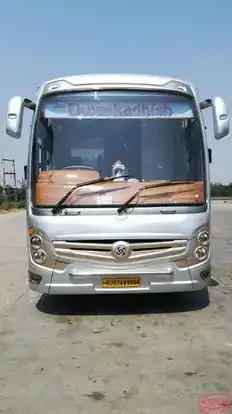 Jay dwarkadhish travels Bus-Front Image