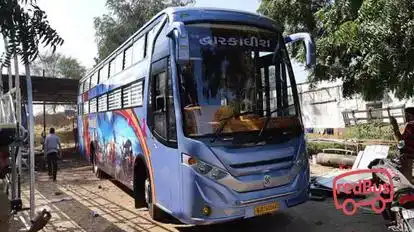 Jay Dwarkadhish Travels® Bus-Front Image