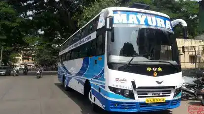 Mayura Bus Bus-Front Image