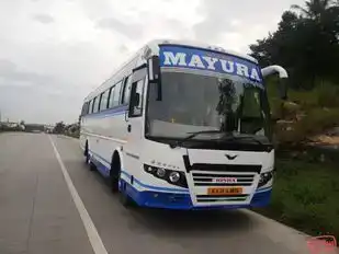 Mayura Bus Bus-Front Image