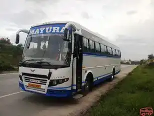 Mayura Bus Bus-Side Image