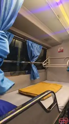 Mayura Bus Bus-Seats Image