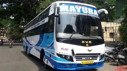 Mayura Bus Bus-Front Image