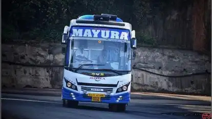 Mayura Bus Bus-Front Image