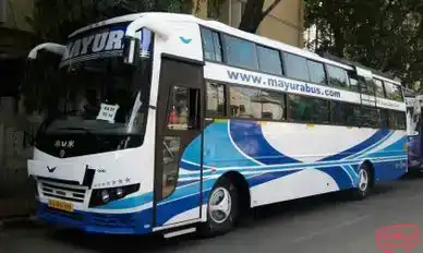 Mayura Bus Bus-Side Image