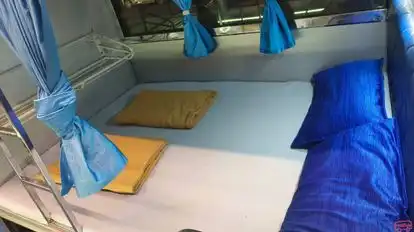 Mayura Bus Bus-Seats Image