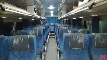 Sri Jothi Lakshmi Travels Bus-Seats Image
