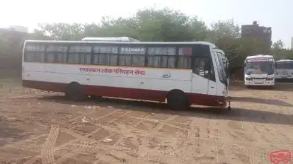 Siddharth Travels Bus-Side Image