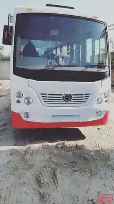 Siddharth Travels Bus-Front Image