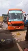 Siddharth Travels Bus-Front Image