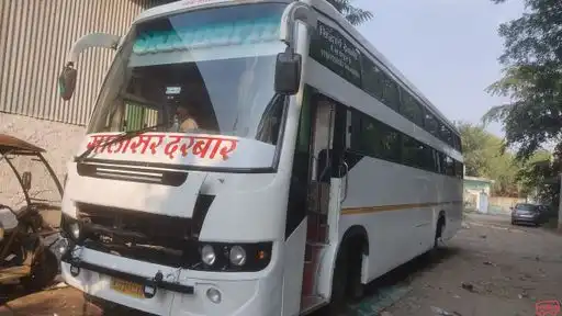 Siddharth Travels Bus-Front Image