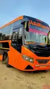 Siddharth Travels Bus-Front Image