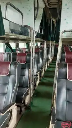 Lady Diana Travels Bus-Seats Image