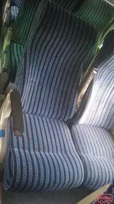 KSA Travels Bus-Seats Image