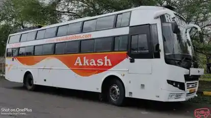 Akash bus Bus-Front Image