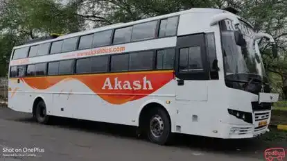 Akash bus Bus-Side Image