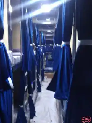 RSR Tours and Travels Bus-Front Image