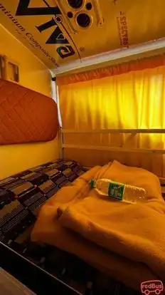 SAFAR EXPRESS PVT LTD Bus-Seats Image