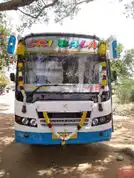 Sri Bala Tours and Travels Bus-Front Image
