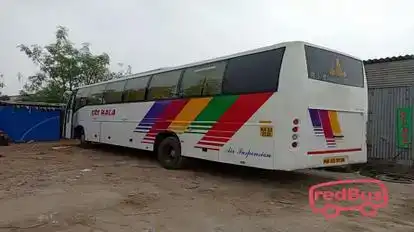 Sri Bala Tours and Travels Bus-Side Image