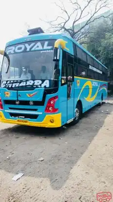 Royal chhabra travels Bus-Side Image