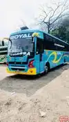 Royal chhabra travels Bus-Front Image