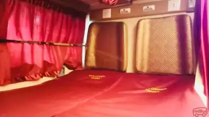 Royal chhabra travels Bus-Seats Image