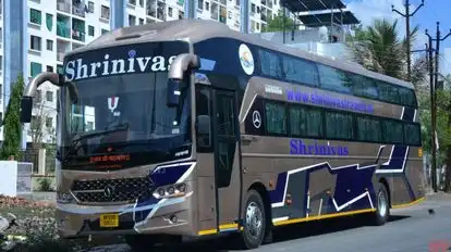Mahendra Rajhans Travels Bus-Front Image