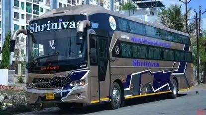 Mahendra Rajhans Travels Bus-Side Image