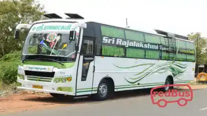 Sri Rajalakshmi Travels Bus-Front Image