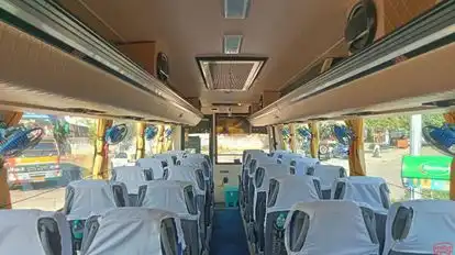 Win Tours and Travels Bus-Amenities Image