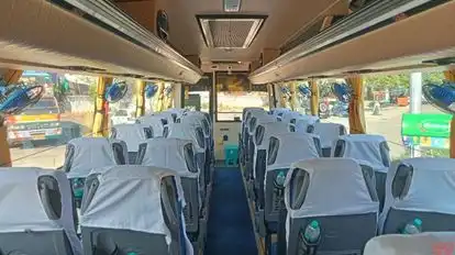 Win Tours and Travels Bus-Seats layout Image