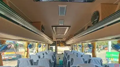 Win Tours and Travels Bus-Seats Image