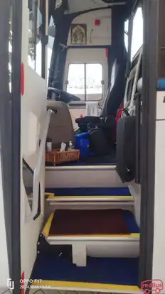 Win Tours and Travels Bus-Seats layout Image