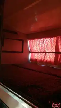 Abhishek Travel Bus-Seats Image