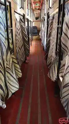 Abhishek Travel Bus-Seats layout Image