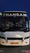 Thangam Travels Bus-Front Image