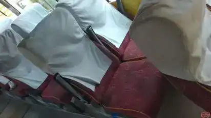 Narayanamoorthy Travels Chennai Bus-Seats Image
